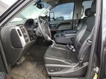 2016 Gmc Sierra K1500 Slt Серый vin: 1GTV2NEC1GZ164427