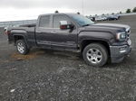 2016 Gmc Sierra K1500 Slt Gray vin: 1GTV2NEC1GZ164427