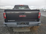 2016 Gmc Sierra K1500 Slt Серый vin: 1GTV2NEC1GZ164427