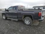 2016 Gmc Sierra K1500 Slt Серый vin: 1GTV2NEC1GZ164427