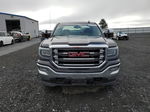 2016 Gmc Sierra K1500 Slt Серый vin: 1GTV2NEC1GZ164427