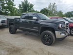 2016 Gmc Sierra K1500 Slt Черный vin: 1GTV2NEC4GZ214348