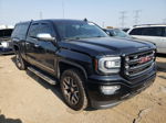 2016 Gmc Sierra K1500 Slt Черный vin: 1GTV2NEC5GZ374965