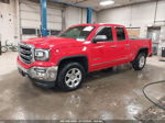 2016 Gmc Sierra 1500 Slt Red vin: 1GTV2NEC7GZ219799