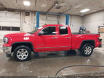 2016 Gmc Sierra 1500 Slt Red vin: 1GTV2NEC7GZ219799