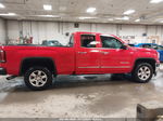 2016 Gmc Sierra 1500 Slt Red vin: 1GTV2NEC7GZ219799