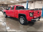 2016 Gmc Sierra 1500 Slt Red vin: 1GTV2NEC7GZ219799