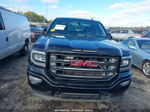 2016 Gmc Sierra 1500 Slt Черный vin: 1GTV2NEC7GZ360288