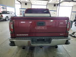 2016 Gmc Sierra K1500 Slt Red vin: 1GTV2NEC9GZ169990