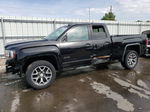 2016 Gmc Sierra K1500 Slt Black vin: 1GTV2NEC9GZ422290