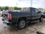 2016 Gmc Sierra K1500 Slt Black vin: 1GTV2NEC9GZ422290