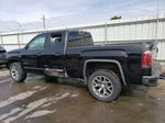 2016 Gmc Sierra K1500 Slt Black vin: 1GTV2NEC9GZ422290