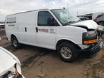 2018 Gmc Savana G2500 White vin: 1GTW7AFG0J1207239