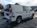 2018 Gmc Savana 2500 White vin: 1GTW7AFG1J1902037