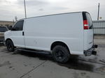 2018 Gmc Savana G2500 White vin: 1GTW7AFG1J1903172