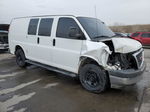 2018 Gmc Savana G2500 Белый vin: 1GTW7AFG1J1903172