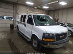 2018 Gmc Savana Cargo Van   White vin: 1GTW7AFG1J1903429