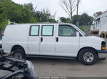 2018 Gmc Savana Cargo Van   White vin: 1GTW7AFG1J1910333