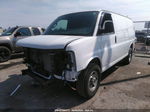 2018 Gmc Savana Cargo Van   Белый vin: 1GTW7AFG3J1322594