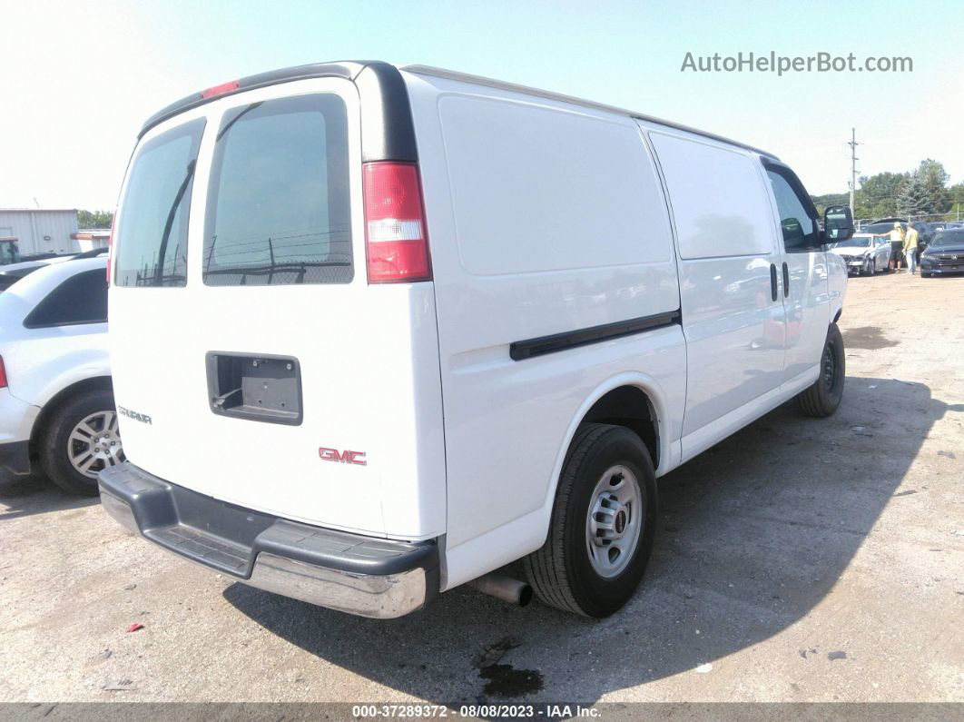 2018 Gmc Savana Cargo Van   Белый vin: 1GTW7AFG3J1322594