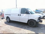 2018 Gmc Savana Cargo Van   Белый vin: 1GTW7AFG3J1322594