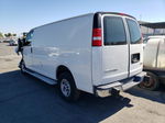 2018 Gmc Savana G2500 Белый vin: 1GTW7AFG3J1909619