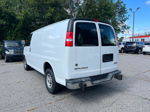 2018 Gmc Savana G2500 White vin: 1GTW7AFG3J1912259