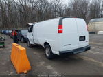 2018 Gmc Savana 2500 Work Van Белый vin: 1GTW7AFG4J1245007