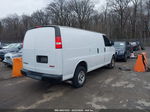 2018 Gmc Savana 2500 Work Van White vin: 1GTW7AFG4J1245007