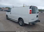 2018 Gmc Savana Cargo Van   Белый vin: 1GTW7AFG4J1907751