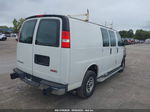 2018 Gmc Savana Cargo Van   Белый vin: 1GTW7AFG4J1907751