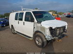 2018 Gmc Savana Cargo Van   Белый vin: 1GTW7AFG4J1907751