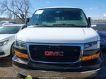 2018 Gmc Savana 2500 Work Van Белый vin: 1GTW7AFG5J1906799