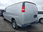 2018 Gmc Savana 2500 Work Van Серебряный vin: 1GTW7AFG6J1313839