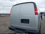 2018 Gmc Savana 2500 Work Van Серебряный vin: 1GTW7AFG6J1313839