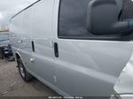 2018 Gmc Savana 2500 Work Van Серебряный vin: 1GTW7AFG6J1313839