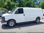 2018 Gmc Savana G2500 White vin: 1GTW7AFG6J1912272