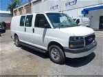 2018 Gmc Savana G2500 White vin: 1GTW7AFG6J1912272