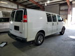 2018 Gmc Savana G2500 White vin: 1GTW7AFG7J1188267