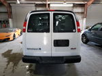 2018 Gmc Savana G2500 White vin: 1GTW7AFG7J1188267