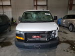 2018 Gmc Savana G2500 White vin: 1GTW7AFG7J1188267