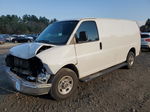 2018 Gmc Savana G2500 White vin: 1GTW7AFG7J1902351