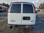 2018 Gmc Savana G2500 White vin: 1GTW7AFG7J1902351