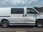 2018 Gmc Savana Cargo Van   Белый vin: 1GTW7AFG8J1903413