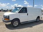 2018 Gmc Savana G2500 White vin: 1GTW7AFG8J1903413