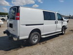 2018 Gmc Savana G2500 White vin: 1GTW7AFG8J1903413