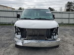 2018 Gmc Savana G2500 White vin: 1GTW7AFG8J1903492