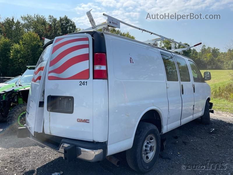 2018 Gmc Savana G2500 Unknown vin: 1GTW7AFG8J1907896