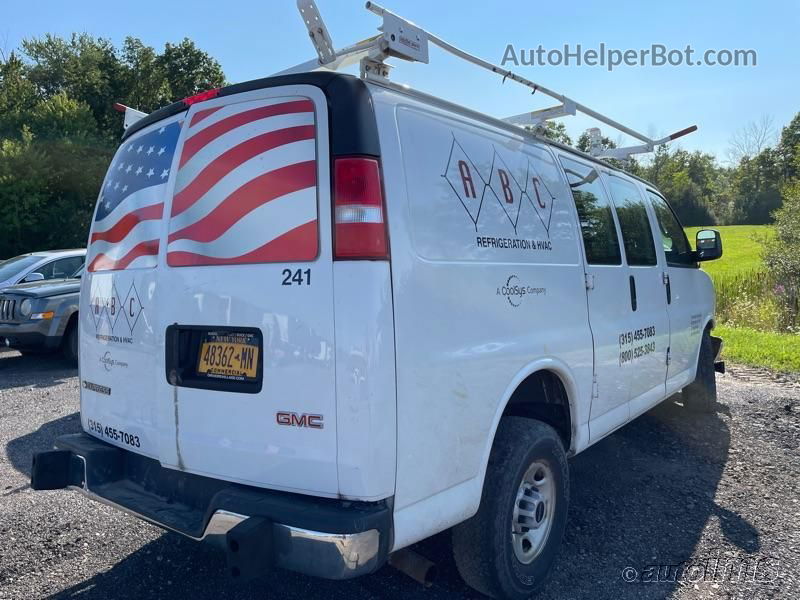 2018 Gmc Savana 2500 Work Van Unknown vin: 1GTW7AFG8J1907896