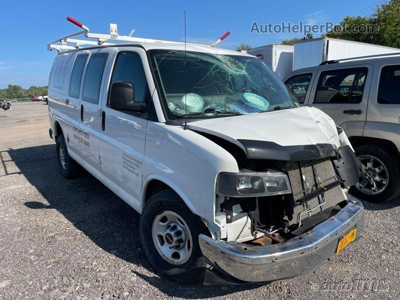 2018 Gmc Savana 2500 Work Van Unknown vin: 1GTW7AFG8J1907896